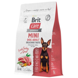 Brit Care Small & Toy Breed Adult