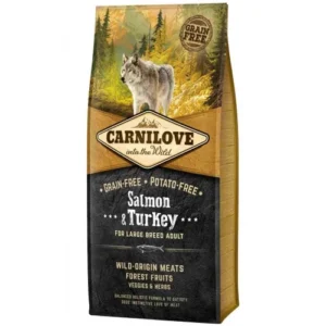 Carnilove Salmon & Turkey