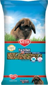 Kaytee Forti-Diet Pro Health Rabbit