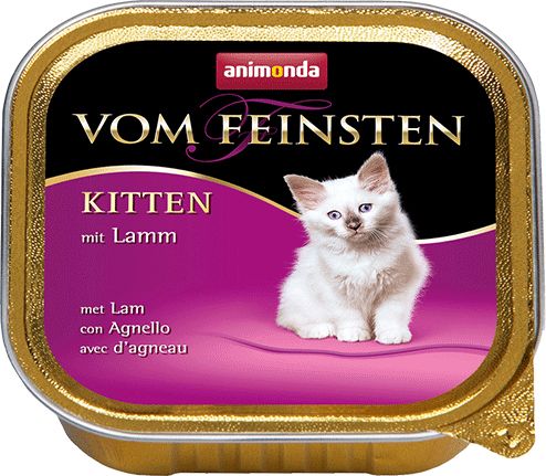 Консервы для котят Анимонда Vom Feinsten KITTEN