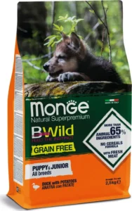 Monge Bwild Grain-Free