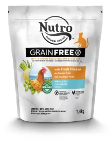 NUTRO Grain Free