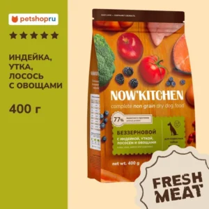 Now Fresh Grain-Free
