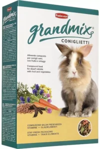 Padovan Grandmix Coniglietti