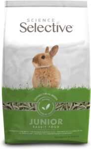Supreme Petfoods Science Selective Rabbit