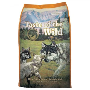 Taste of the Wild High Prairie