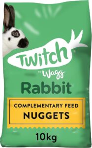 Wagg Complete Rabbit Food